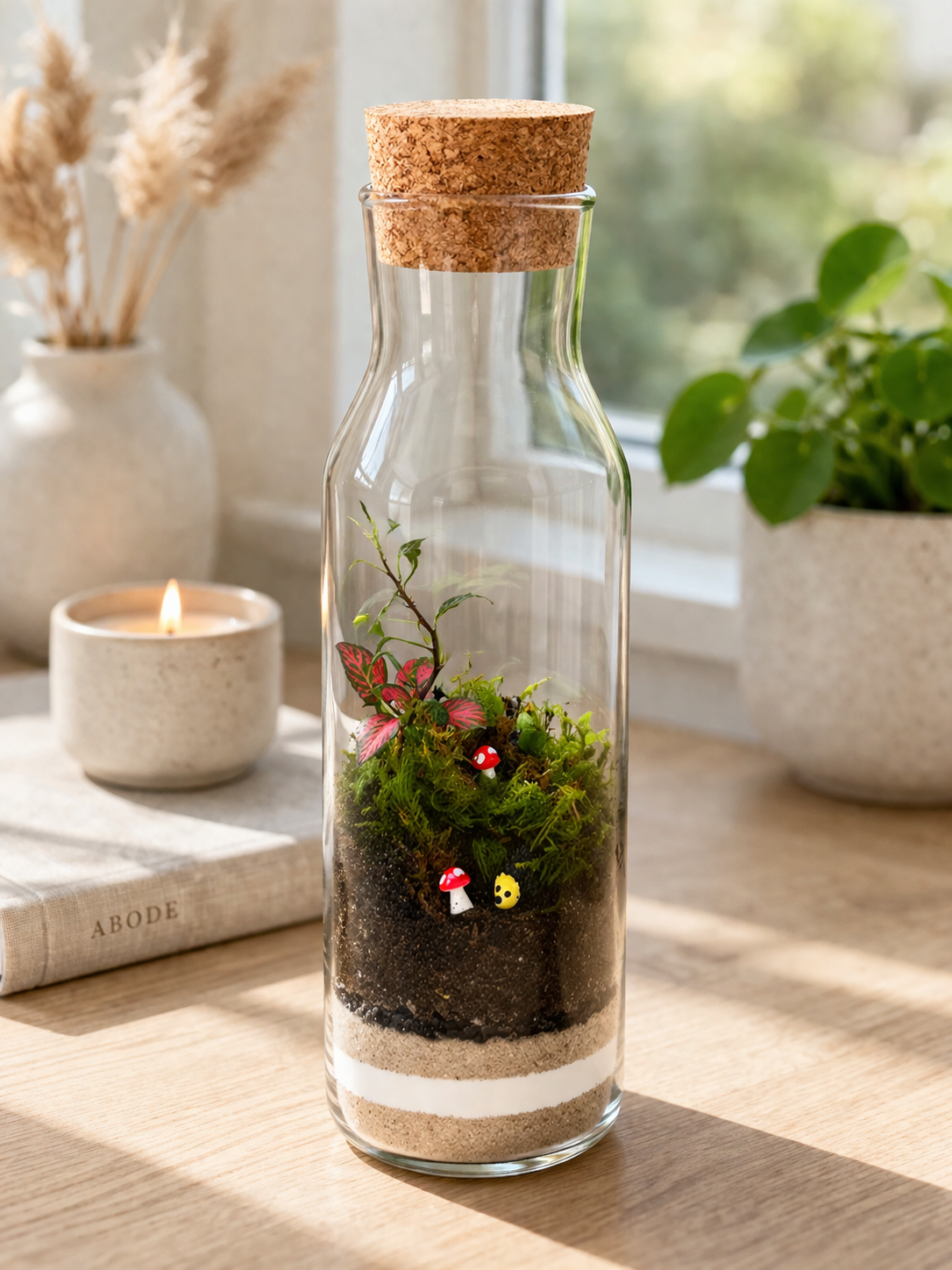 The Ultimate Thriving Terrarium Bundle