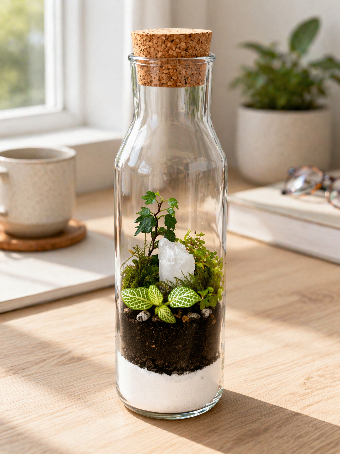 The Ultimate Thriving Terrarium Bundle
